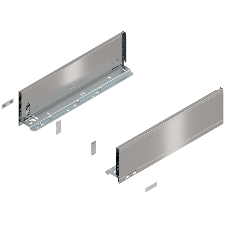 LEGRABOX pure Zarge NL = 450