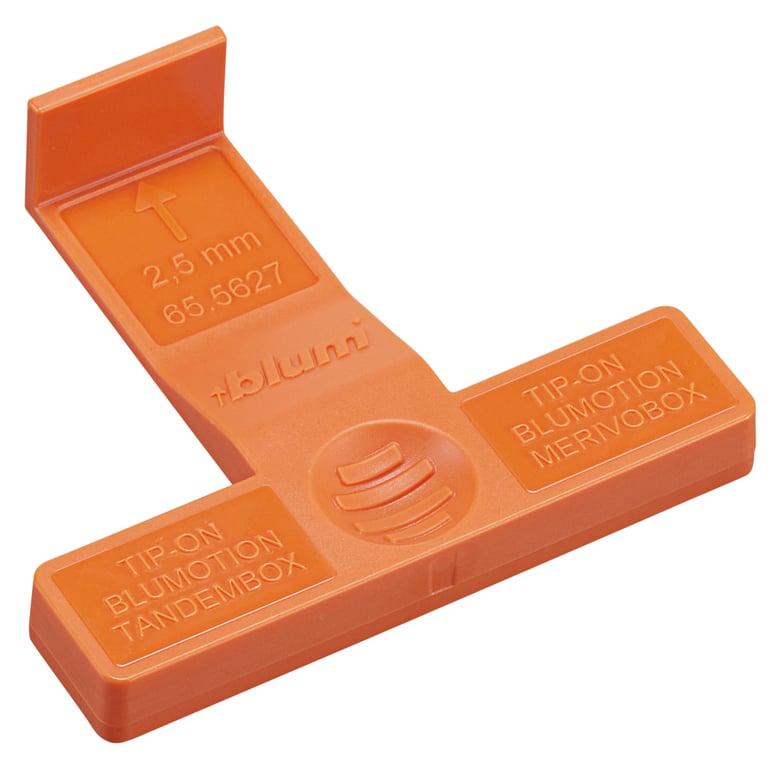 Frontspalt-Lehre Führungen