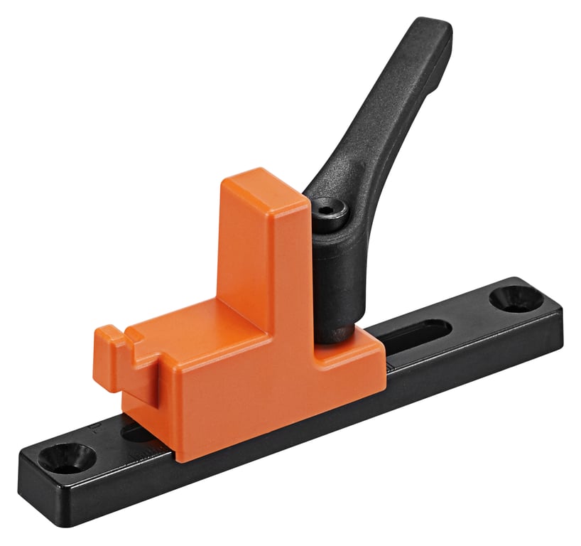 Abstützung für Verlängerungs-