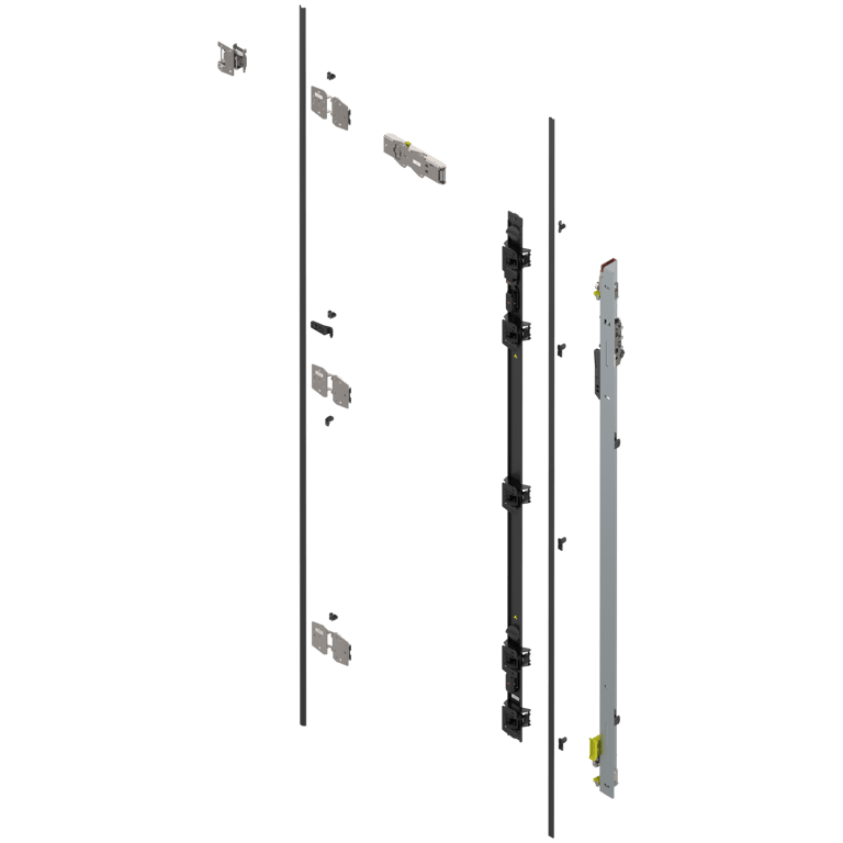 REVEGO duo, Scharnierträger