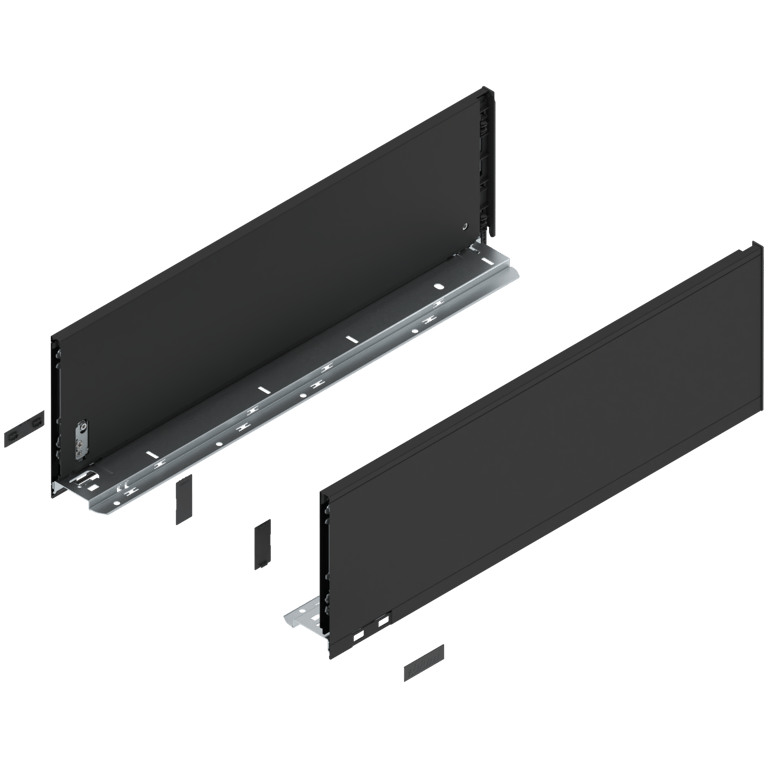 LEGRABOX pure Zarge NL = 550