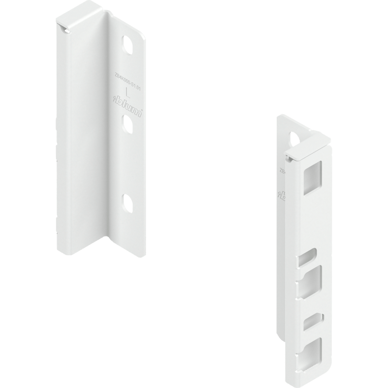 MERIVOBOX Holzrückwandhalter