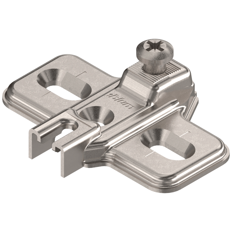 Modul-Kreuzmontageplatten