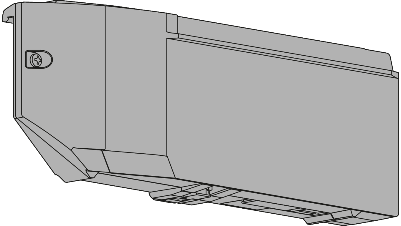 AVENTOS HK top SERVO-DRIVE