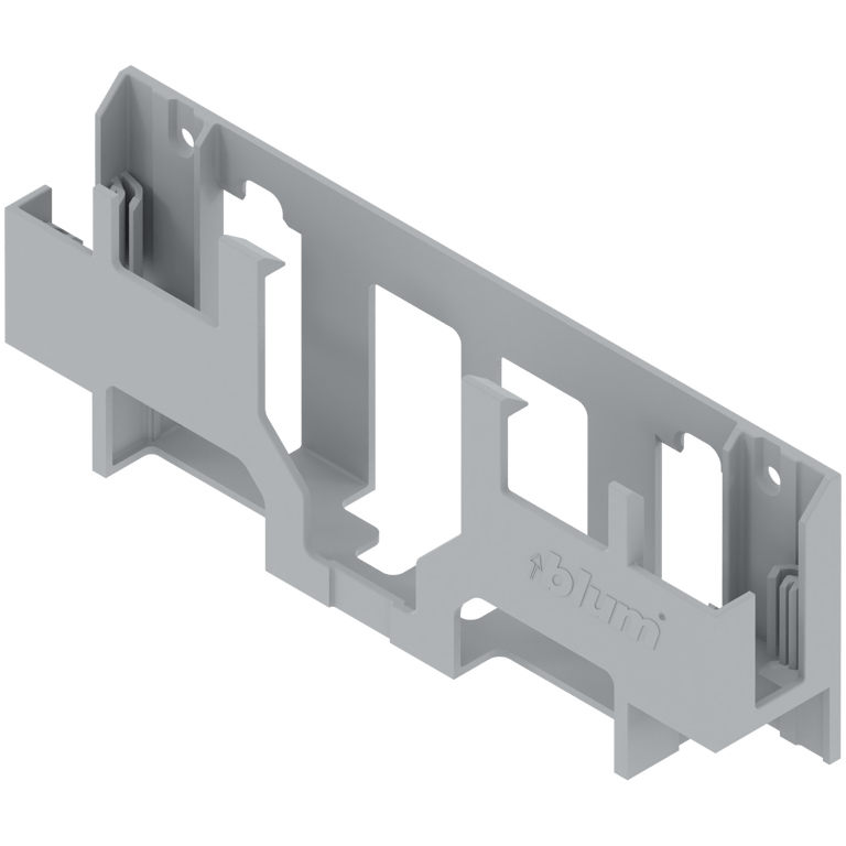 SERVO-DRIVE Netzgeräthalterung