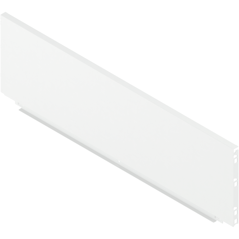 LEGRABOX Stahlrückwand