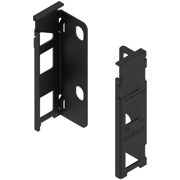 LEGRABOX Holzrückwandhalter