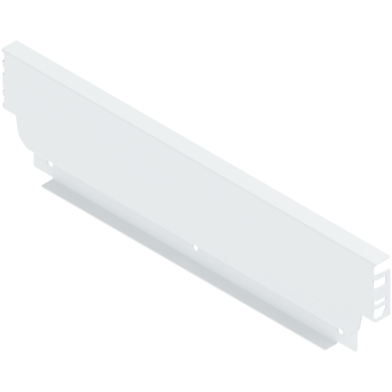 Stahlrückwand TANDEMBOX