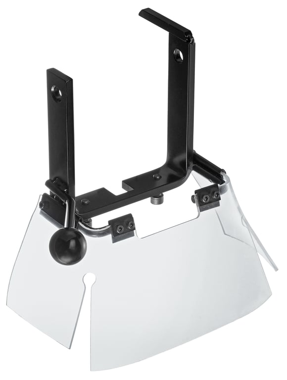 Schwenkbügel Schwarz