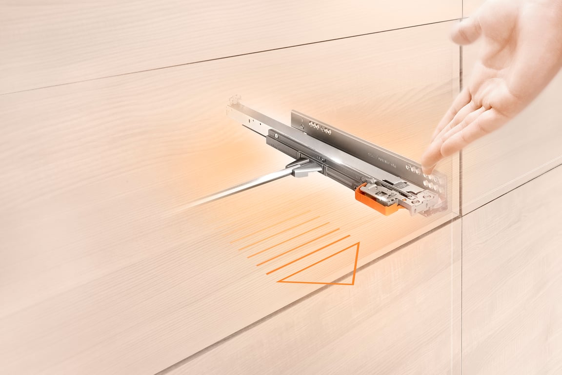 TIP-ON für Führungssysteme bei Beat Bucher AG