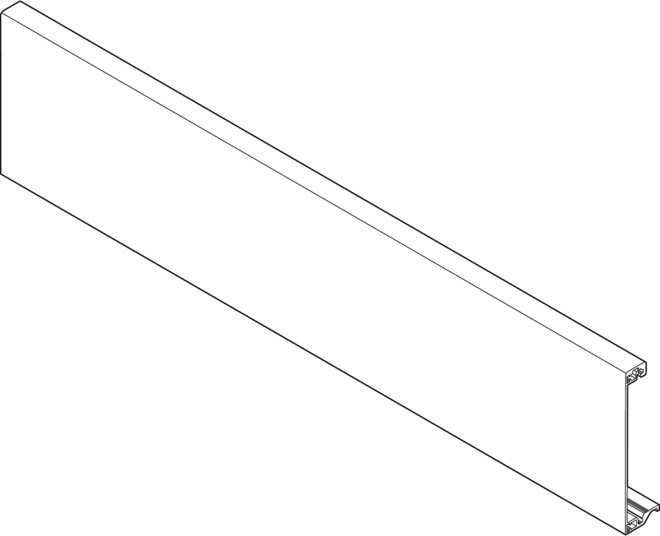 TANDEMBOX antaro Vorderstück