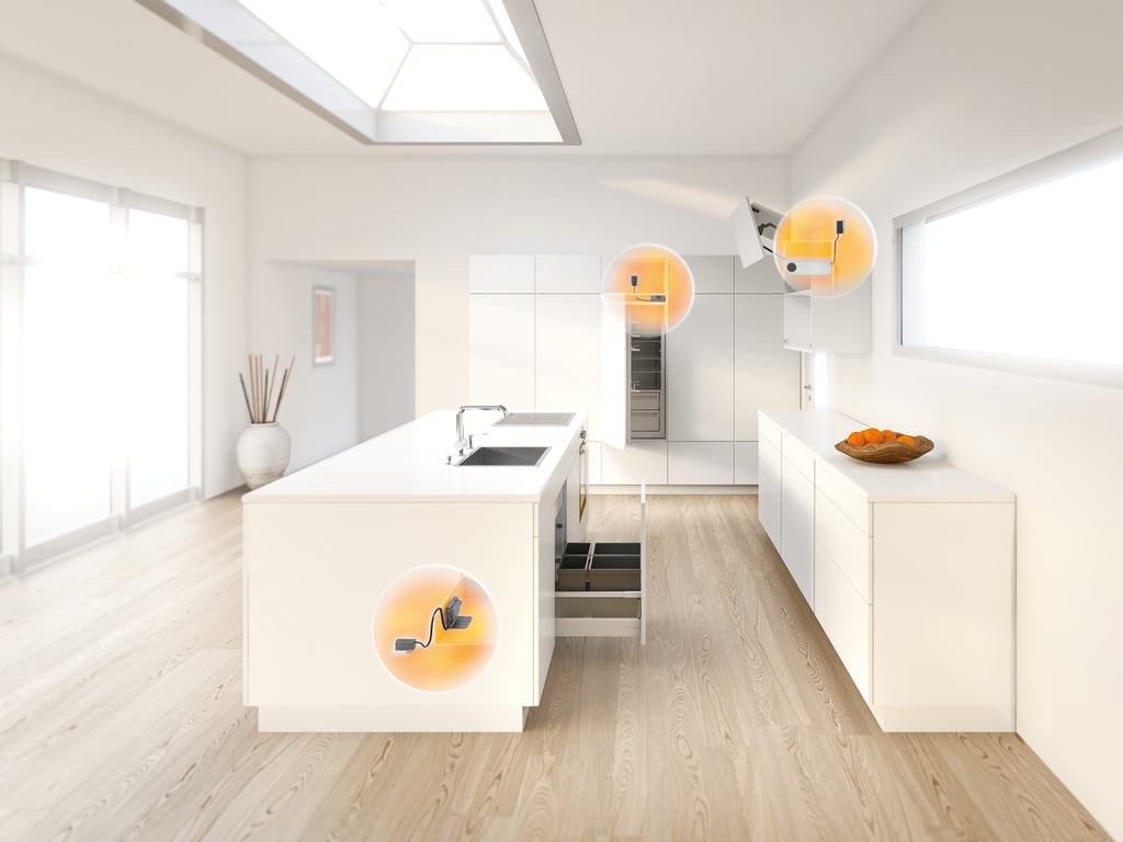 Bewegungstechnologien bei Beat Bucher AG