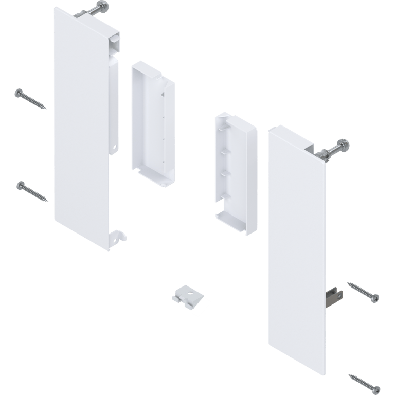 MERIVOBOX Fronthalter