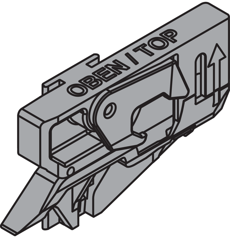 CABLOXX Verriegelungseinheit