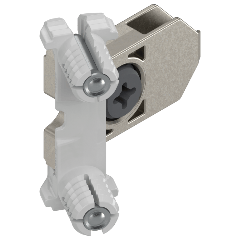 TANDEMBOX Frontbefestigung