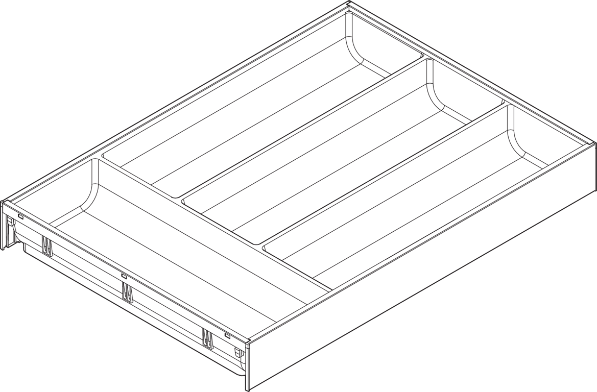 AMBIA-LINE Besteck NL=450
