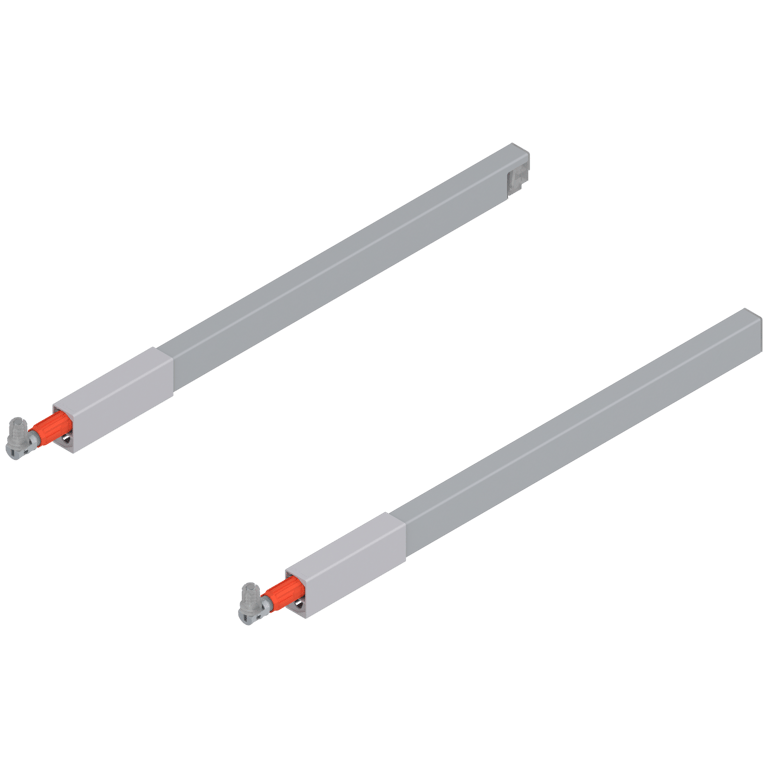 TANDEMBOX antaro Längsreling