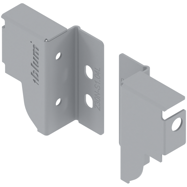 TANDEMBOX Holzrückwandhalter