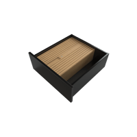 E-Line Brotbox mit Schneidbrett