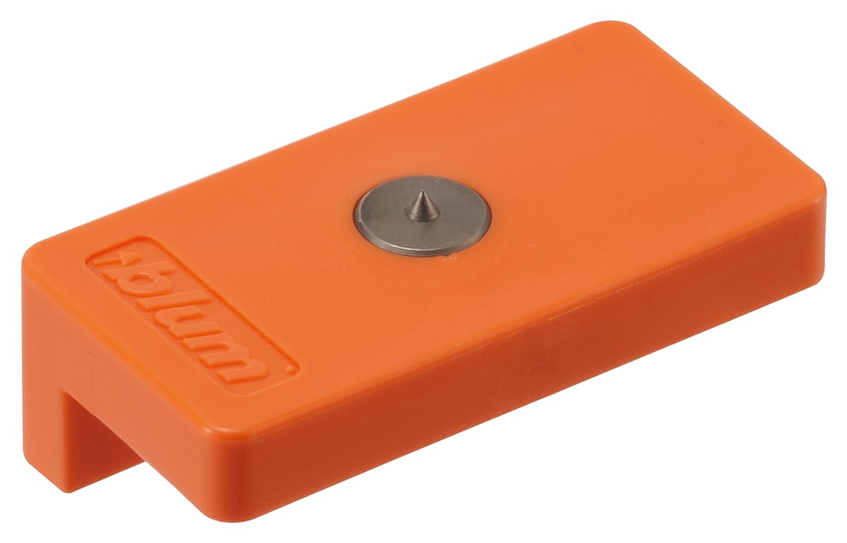 Absteck- und Körnerlehre für