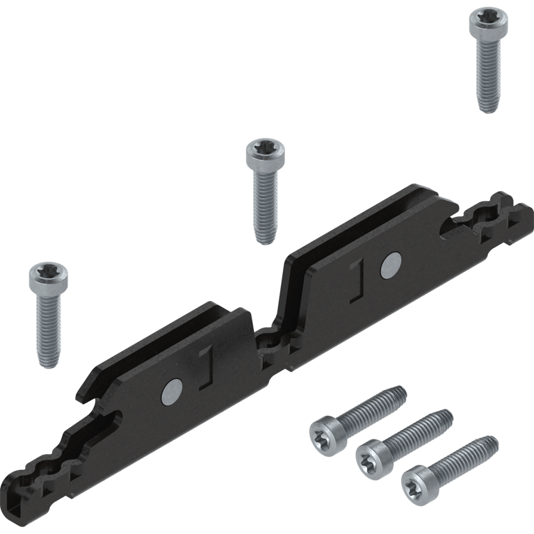 AVENTOS Frontbefestigung