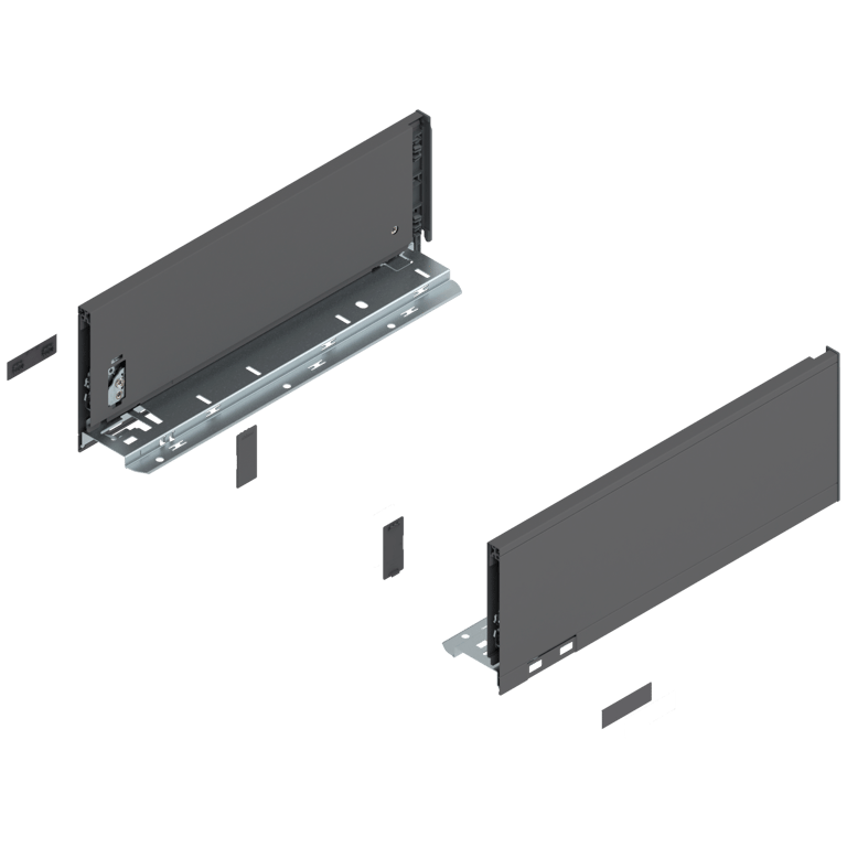 LEGRABOX pure Zarge NL = 350