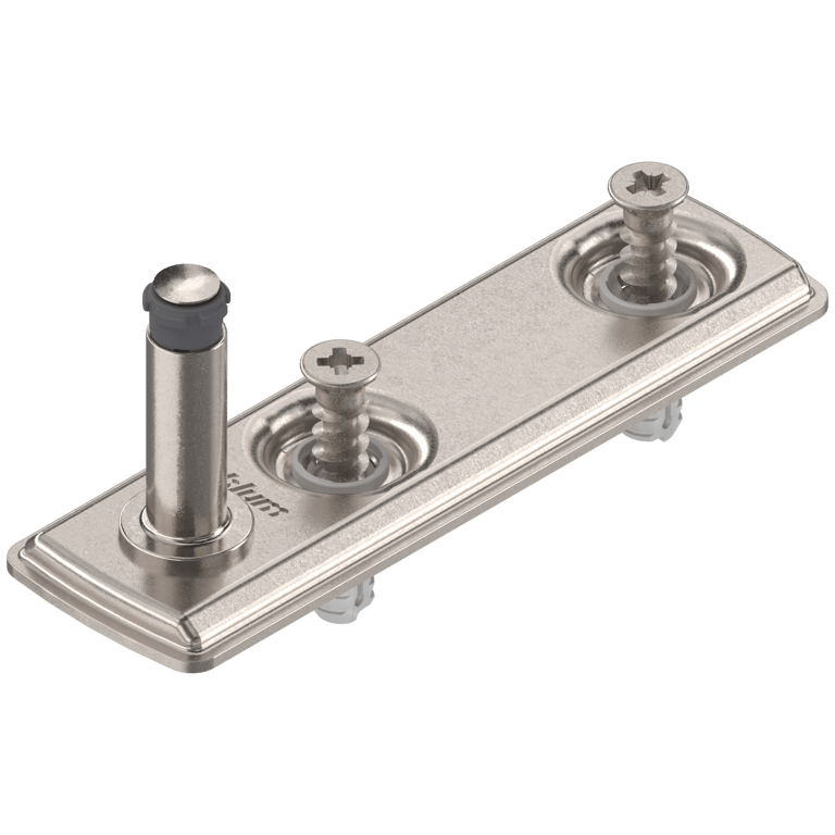 AVENTOS Korpusbefestigung symmetrisch