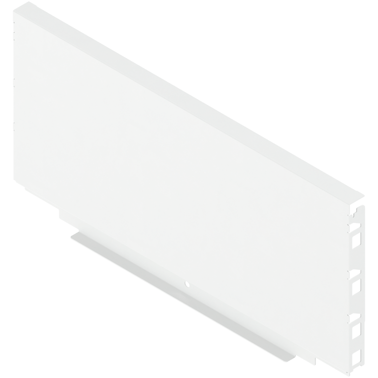 LEGRABOX Stahlrückwand