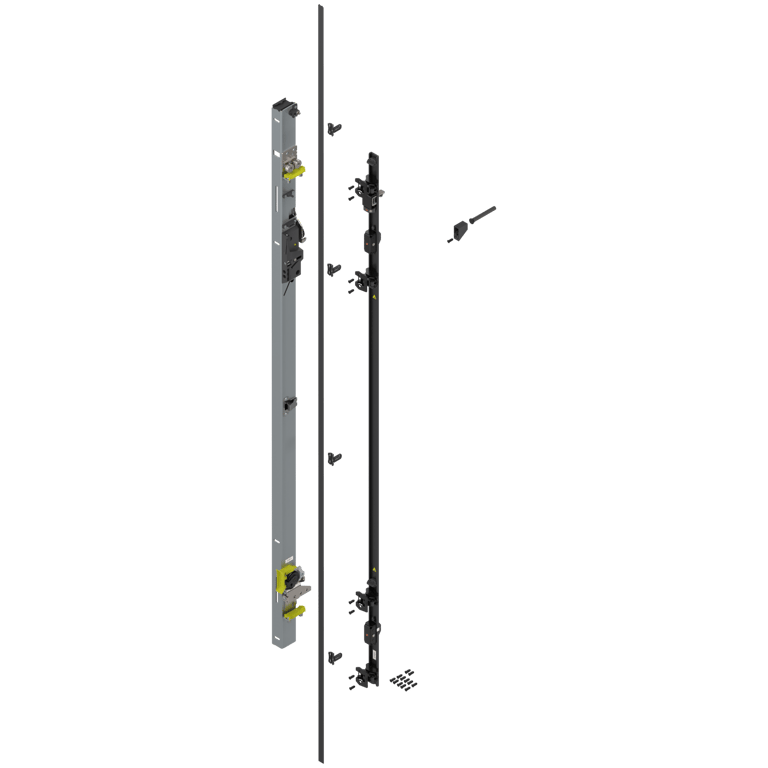 REVEGO uno, Scharnierträger