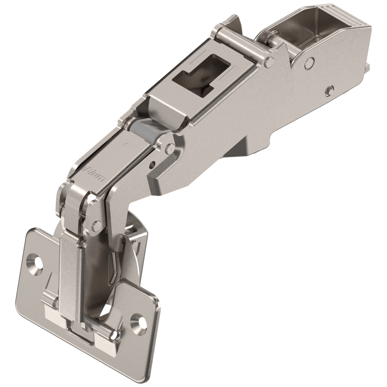 CLIP-Mitte-Weitwinkelband 170°