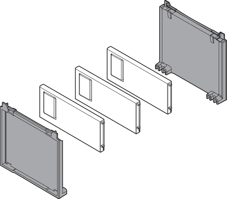 AMBIA-LINE Flaschenset
