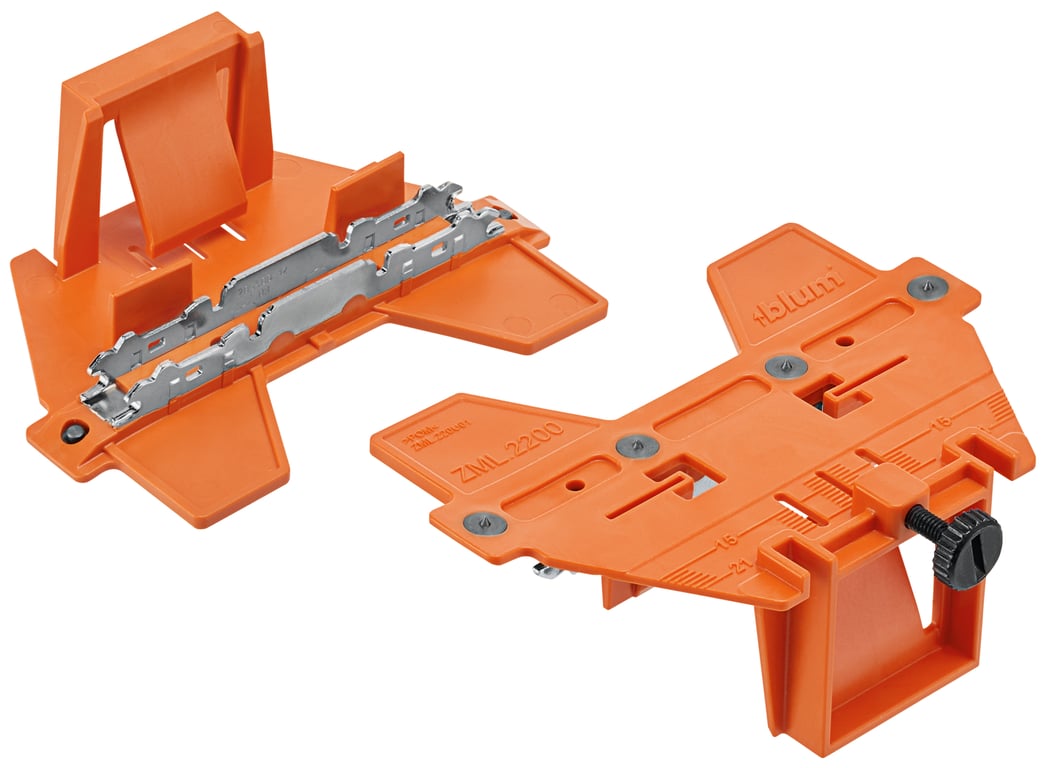 Körnerlehre für AVENTOS HK-top