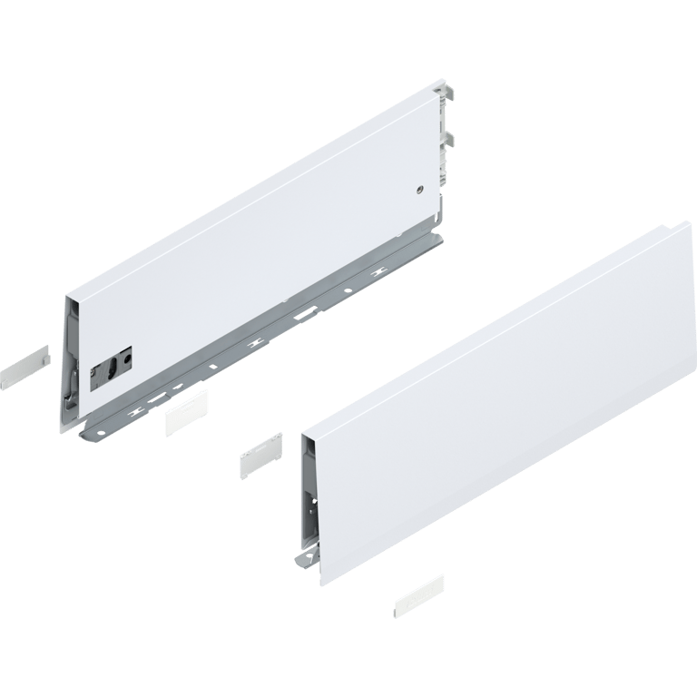 MERIVOBOX Zarge NL=400
