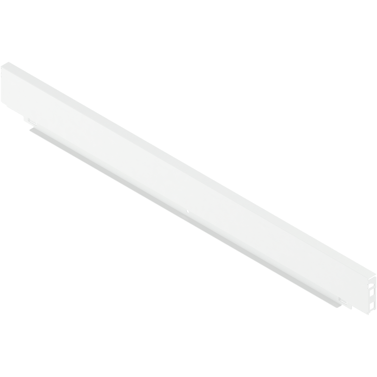 LEGRABOX Stahlrückwand