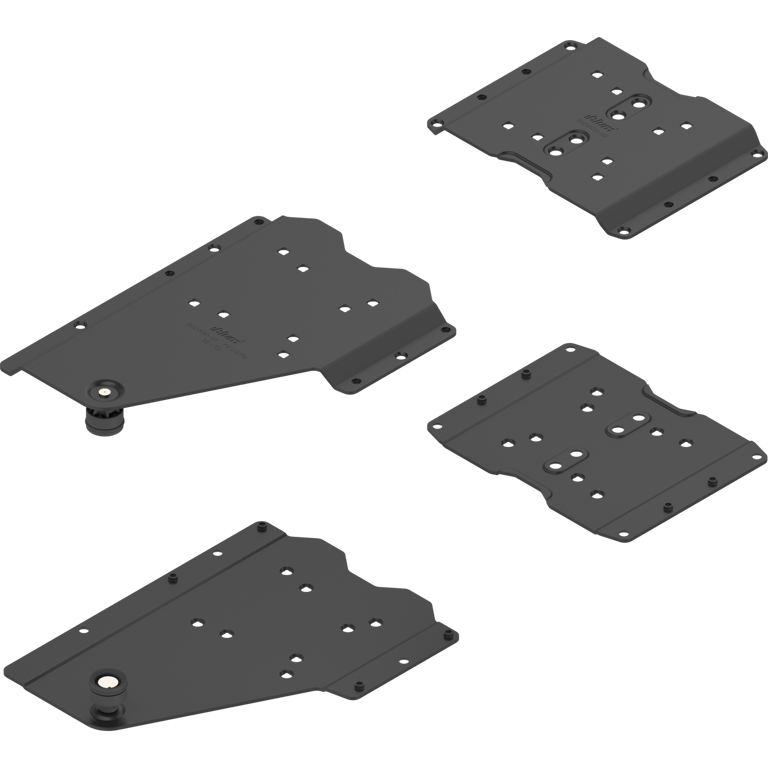 REVEGO duo, Pocketverbinder