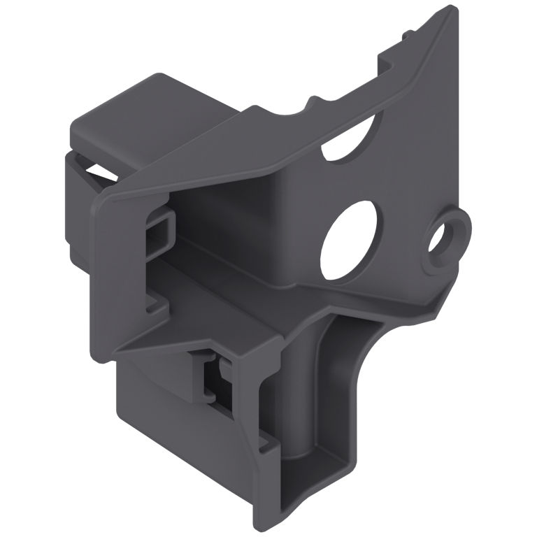 SERVO-DRIVE Hebelführung