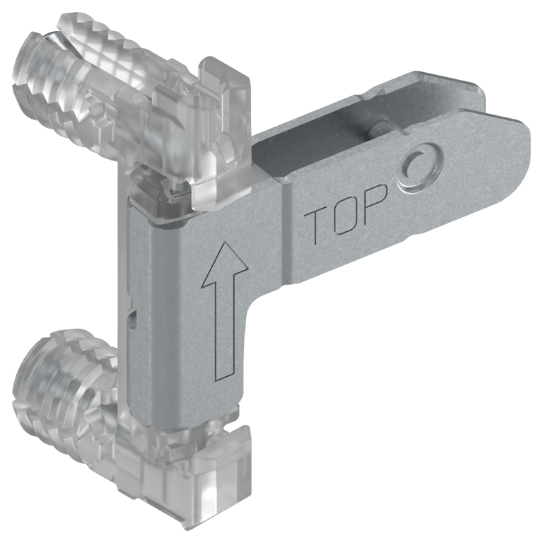 MERIVOBOX Frontbefestigung