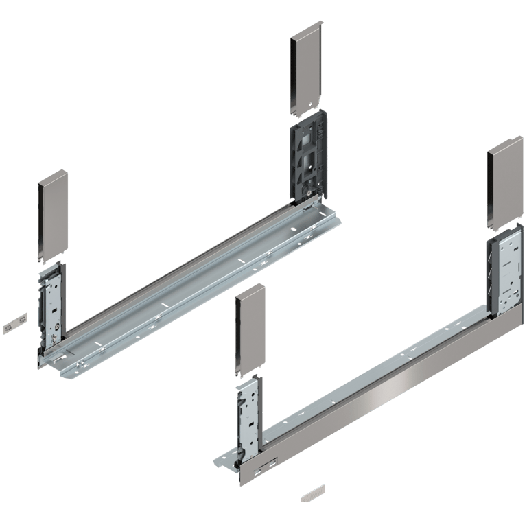 LEGRABOX free Zarge NL = 600