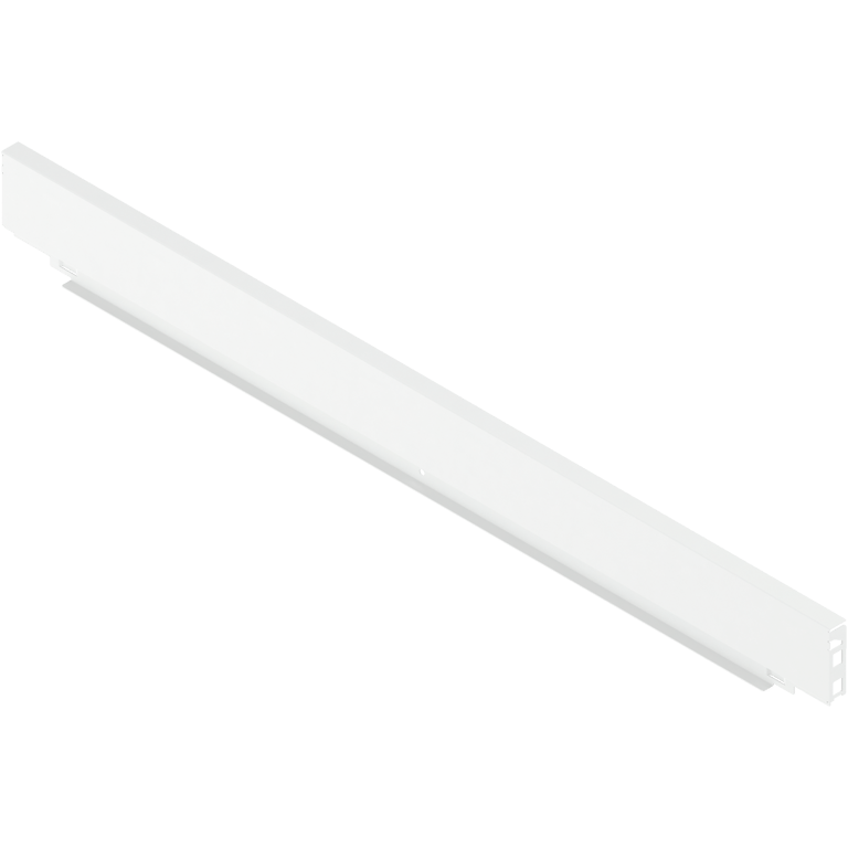 LEGRABOX Stahlrückwand