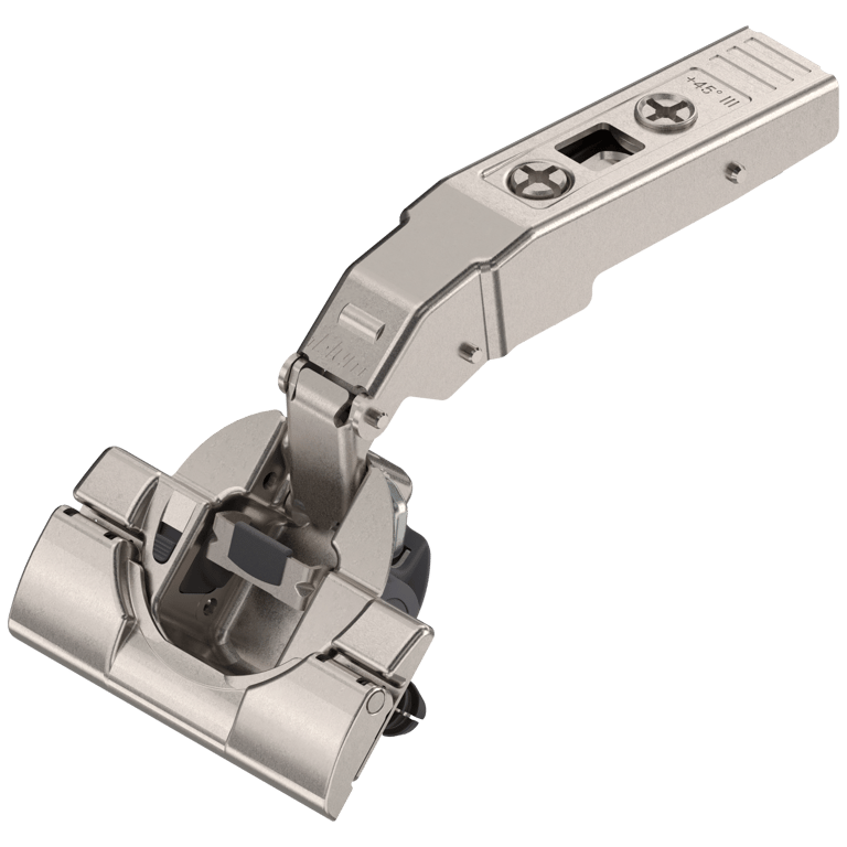 +45°III Clip-Winkelband 95°