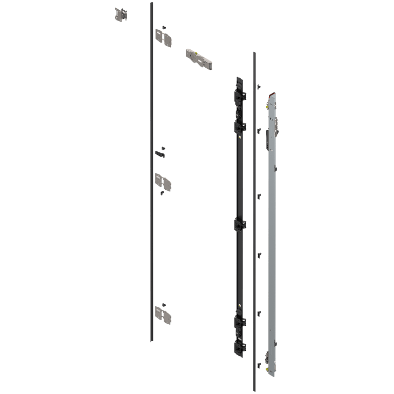 REVEGO duo, Scharnierträger