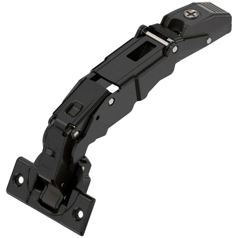 CLIP-Eck-Stahltopfband 155°