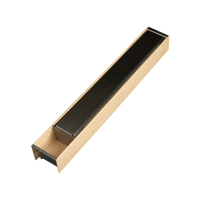 WoodenGliss Rollenhalter