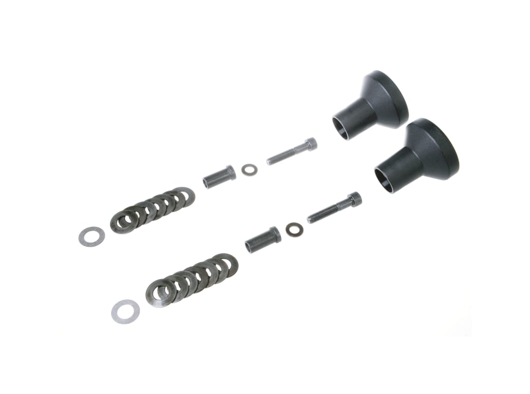 Schwenkbügelbefestigung