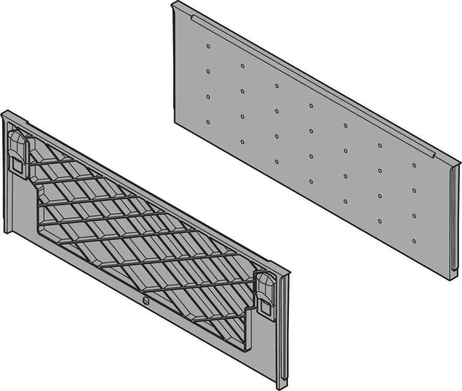 ORGA-LINE Verbinder, per Stück