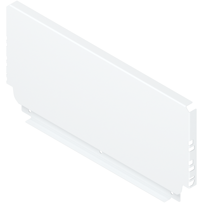 Stahlrückwand TANDEMBOX