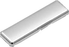 Abdeckkappen neutral,