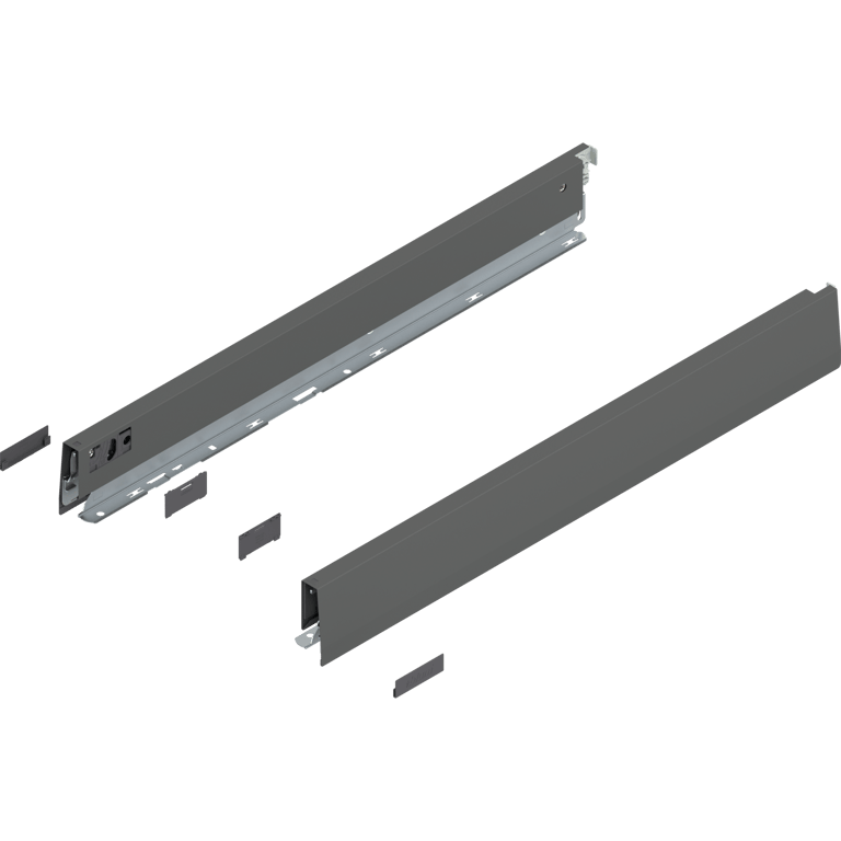 MERIVOBOX Zarge NL=550