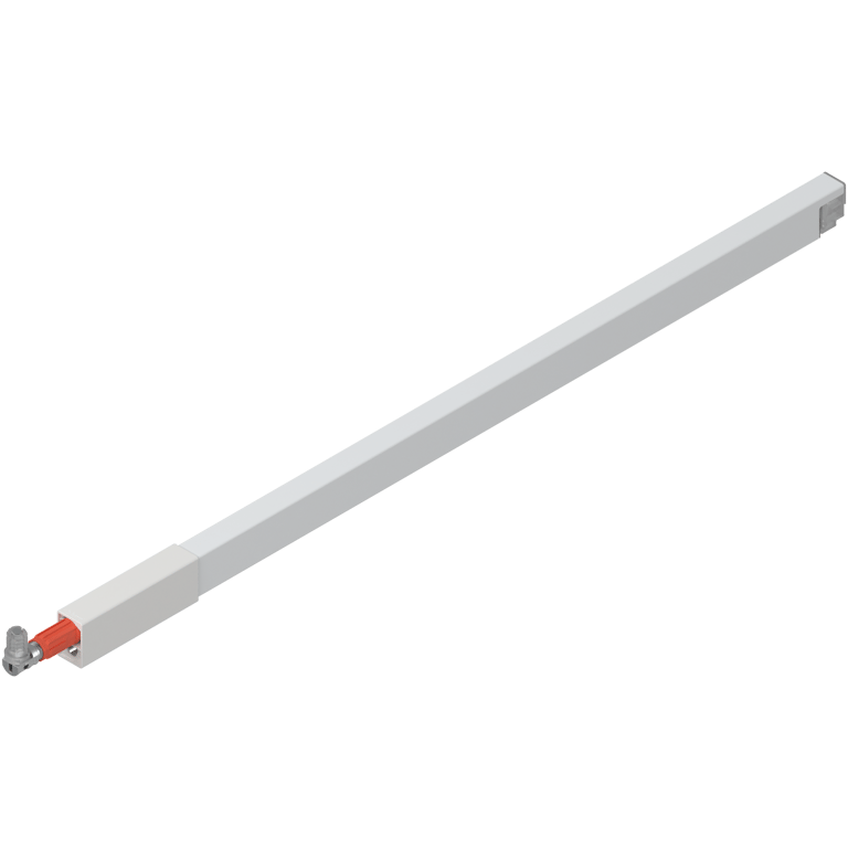 Längsreling TANDEMBOX antaro