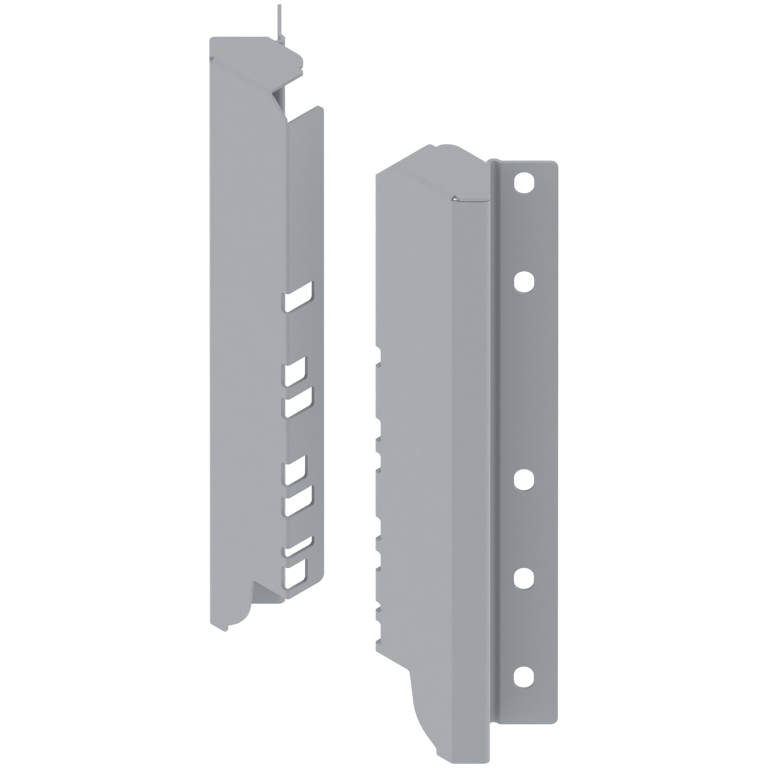 TANDEMBOX Holzrückwandh. 45°